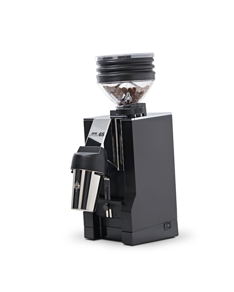 Eureka Mignon Zero 65 All Purpose Black