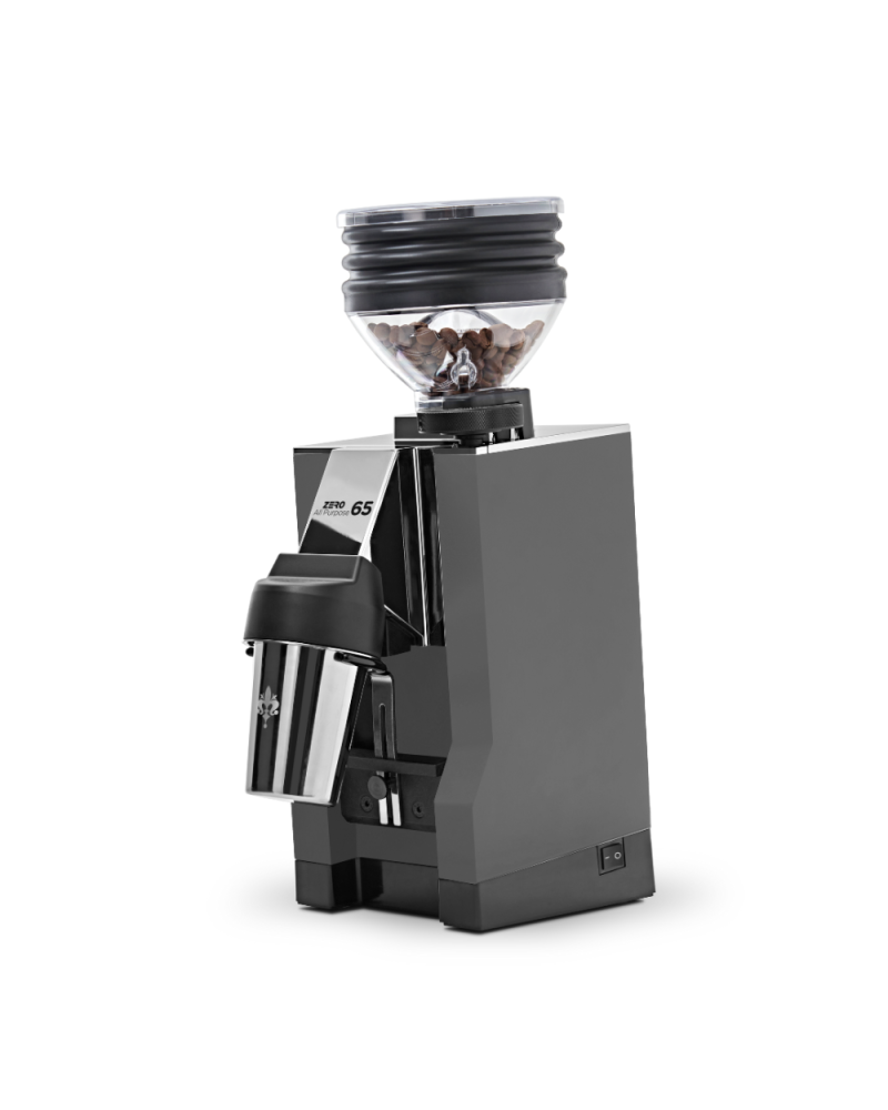 Eureka Mignon Zero 65 All Purpose Gris