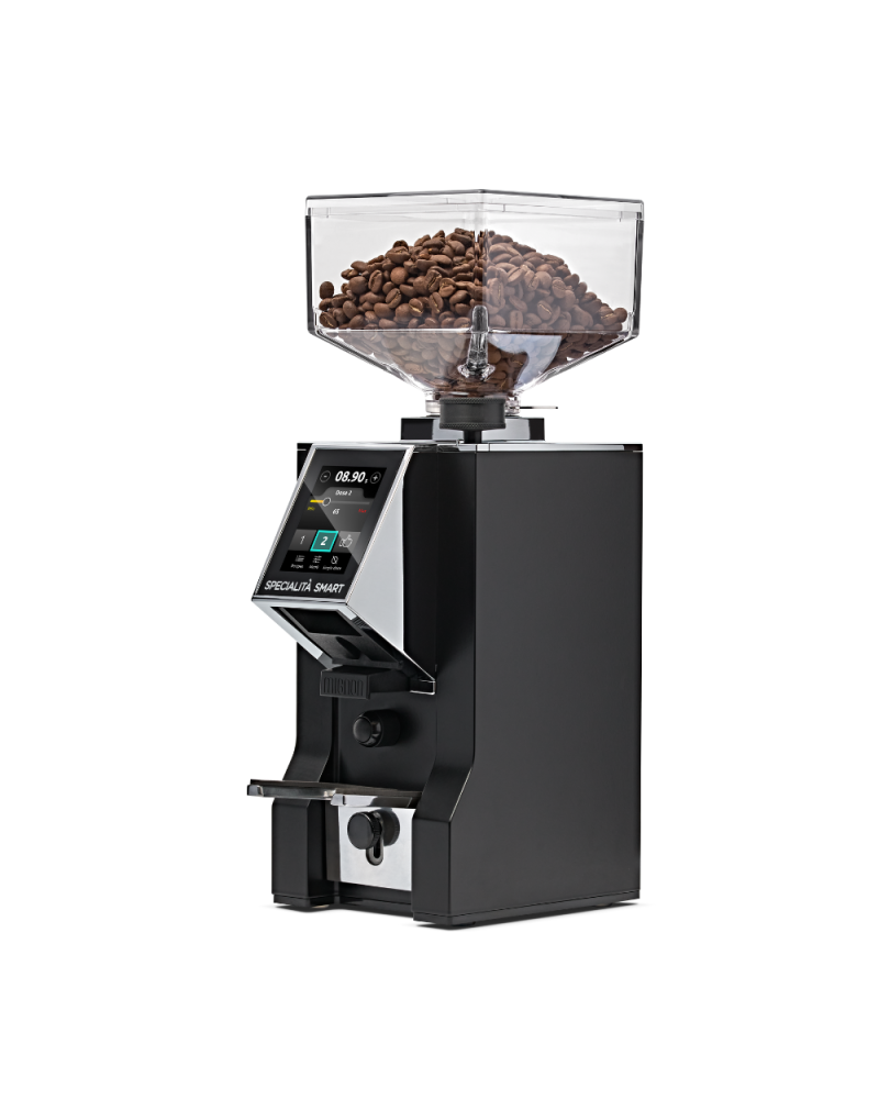 Eureka Mignon Specialita Smart Black