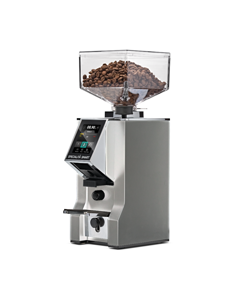 Eureka Mignon Specialita Smart Cromado