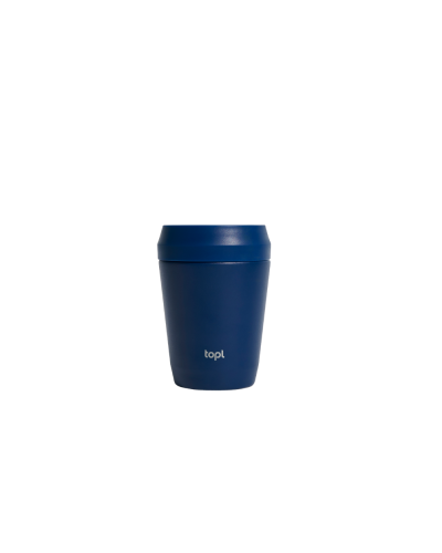 Topl To Go Vaso Térmico 8oz Azul Marino