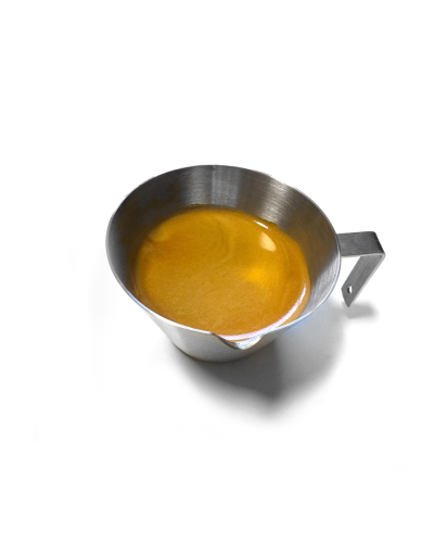 Dosing Cup with Handle