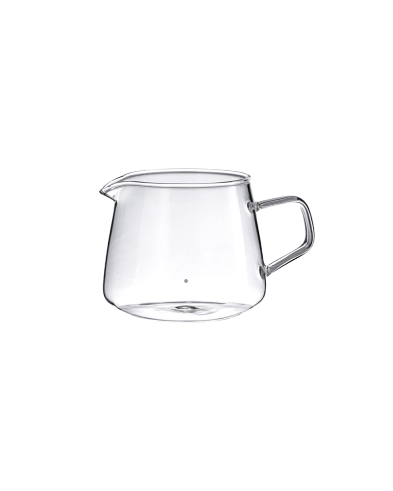 Studio Barista Coffee Carafe 350ml Transparent