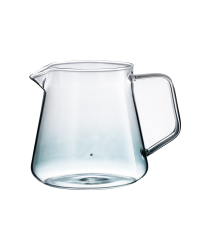 Studio Barista Jarra de Café 700ml Gris Transparente