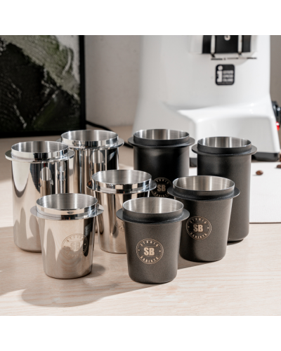 Measuring Cup 53mm Black