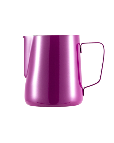 Studio Barista Jarra de Leche Clásica 350ml Ciruela