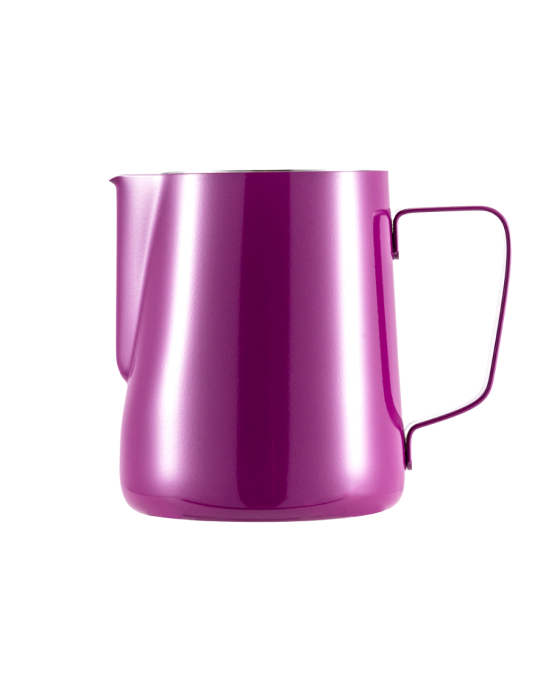 Studio Barista Jarra de Leche Clásica 350ml Ciruela