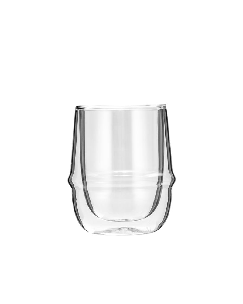 Studio Barista Double Wall Glass Cup 250ml