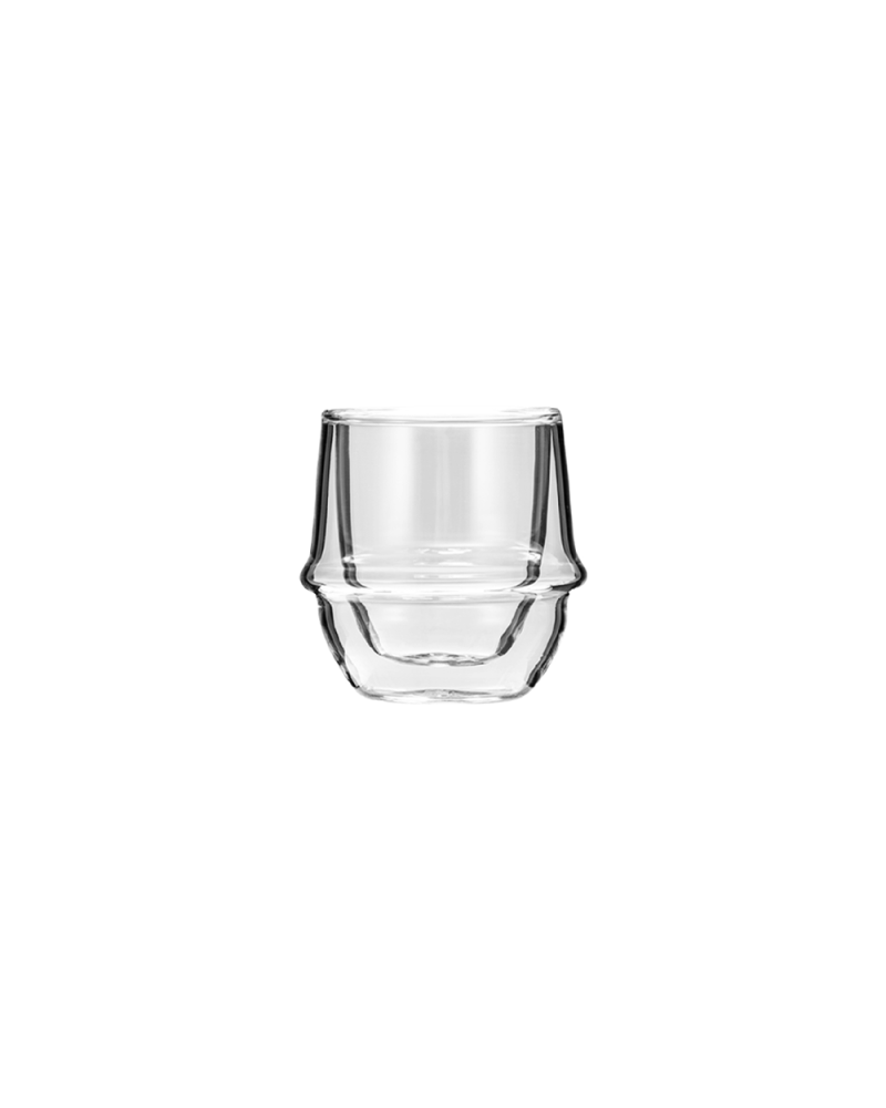 Studio Barista Double Wall Glass Cup 80ml