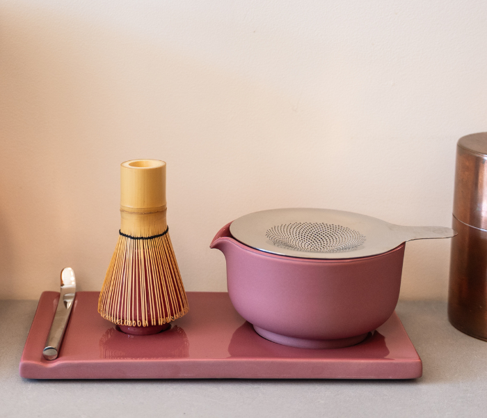 matcha Slide background