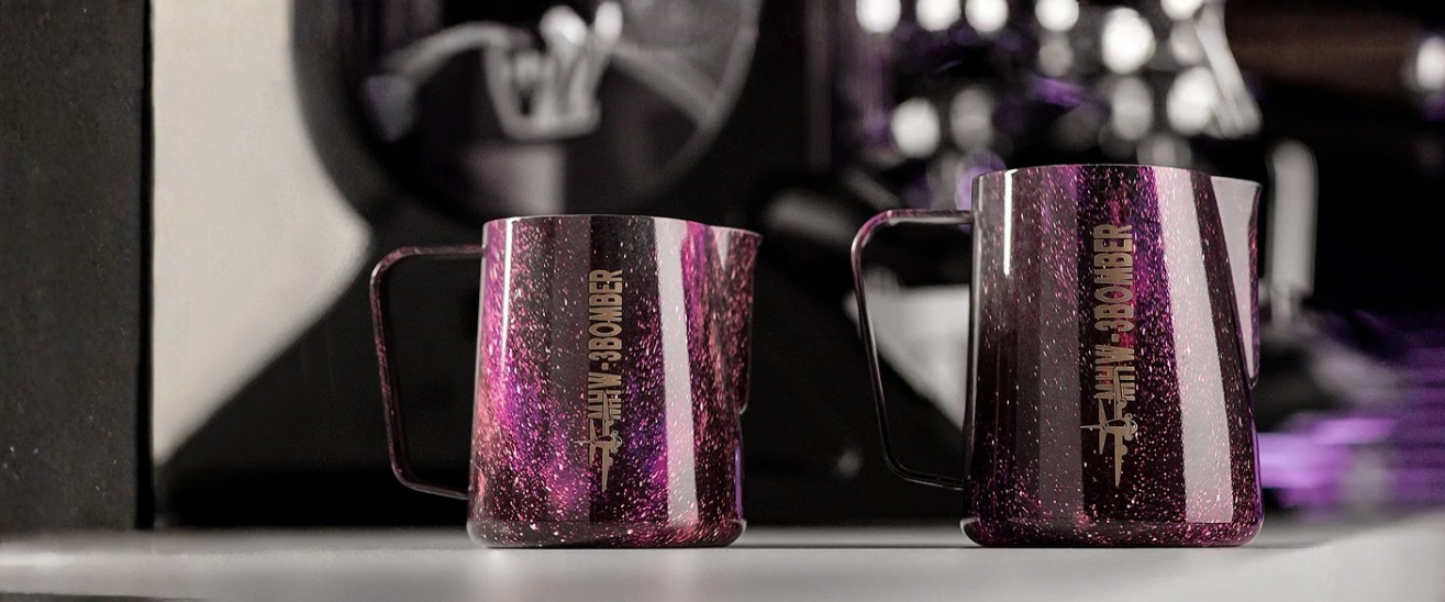 Jarras MHW-3Bomber Slide background