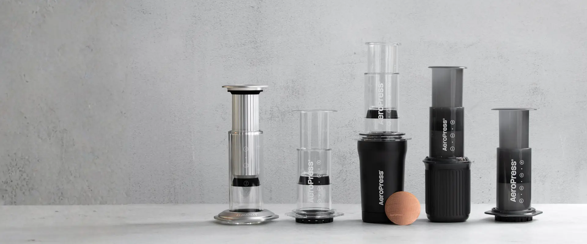 30/12 aeropress Slide background