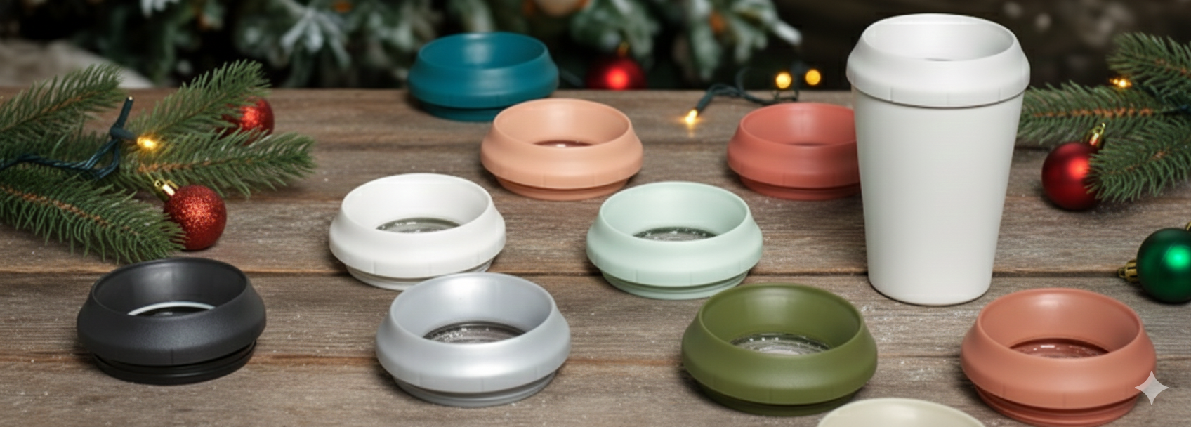 Vasos térmicos Topl