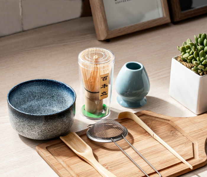 matcha sb Slide background